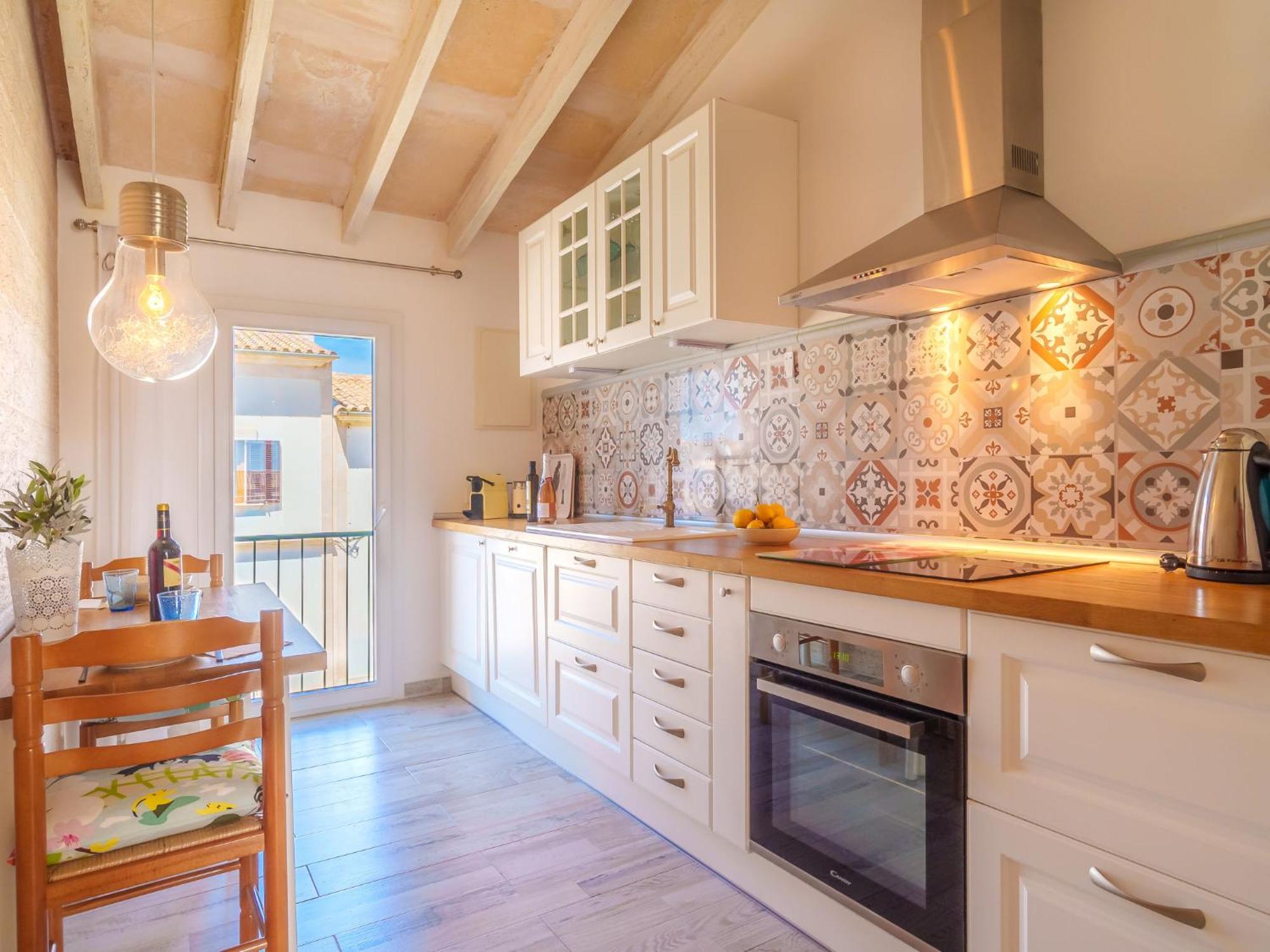 Apartment Yoko By Interhome Ses Salines  Eksteriør billede