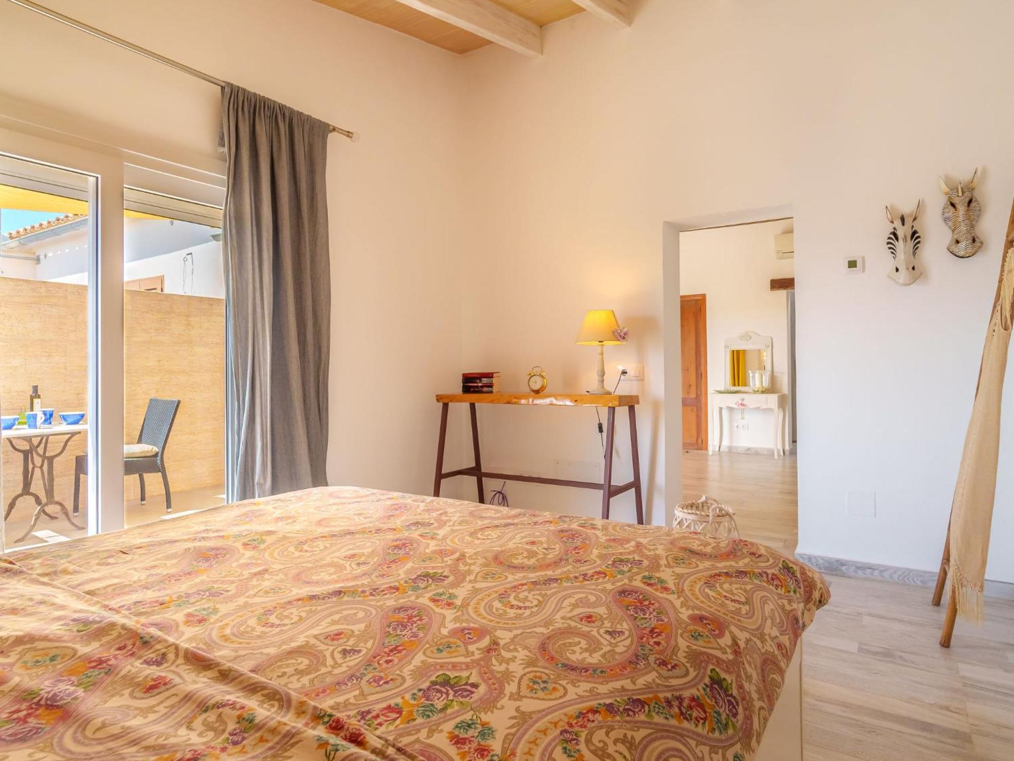 Apartment Yoko By Interhome Ses Salines  Eksteriør billede
