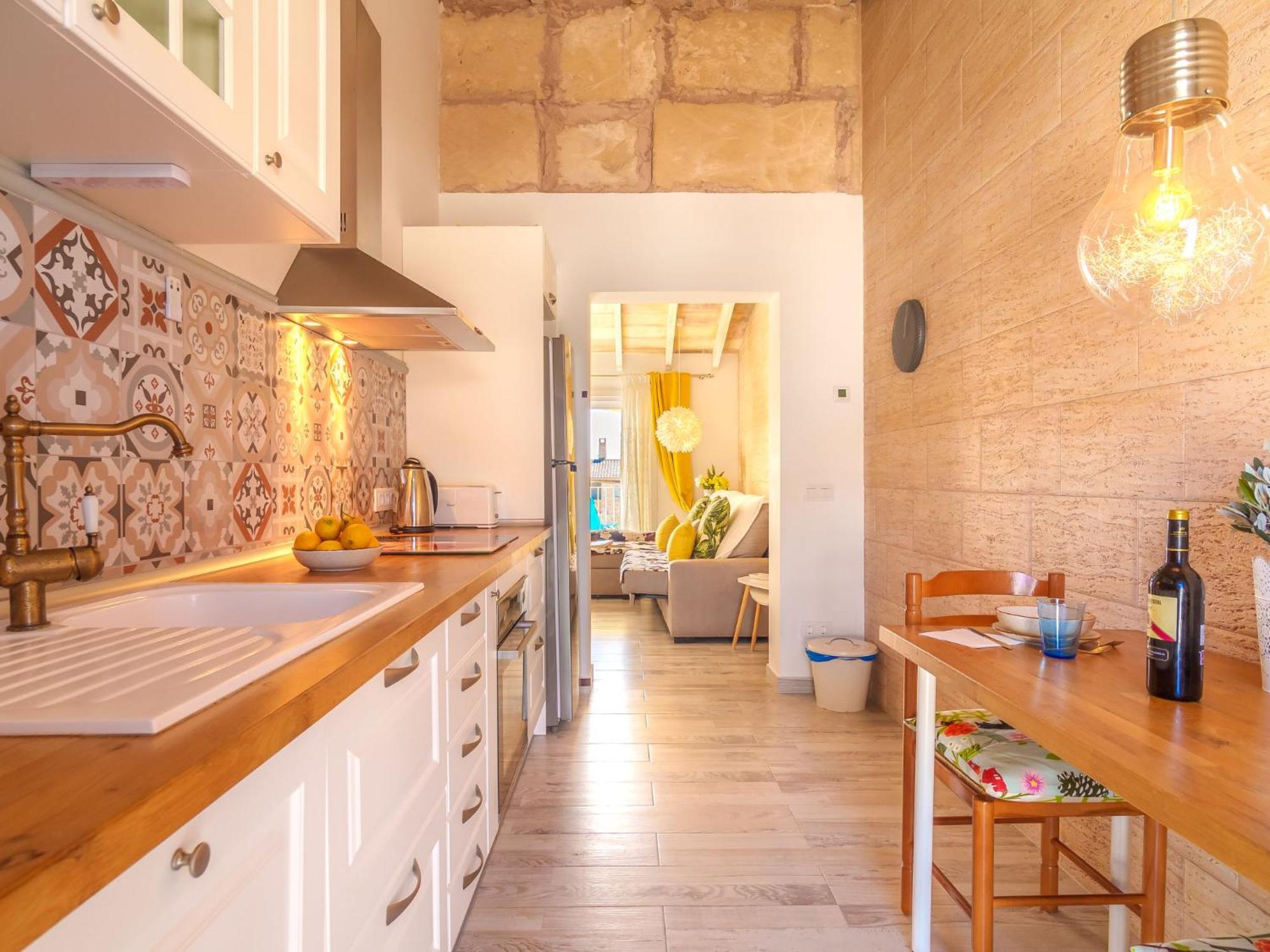 Apartment Yoko By Interhome Ses Salines  Eksteriør billede